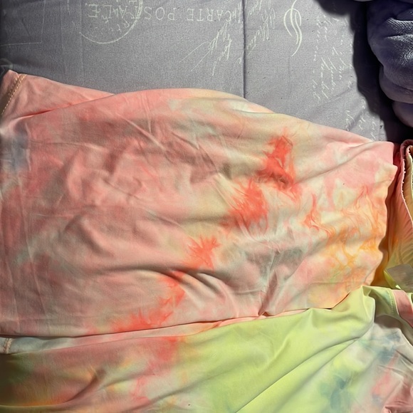 BIKER SHORT SET - Picture 2 of 3